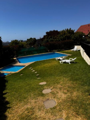 Cozy apartment in Reñaca